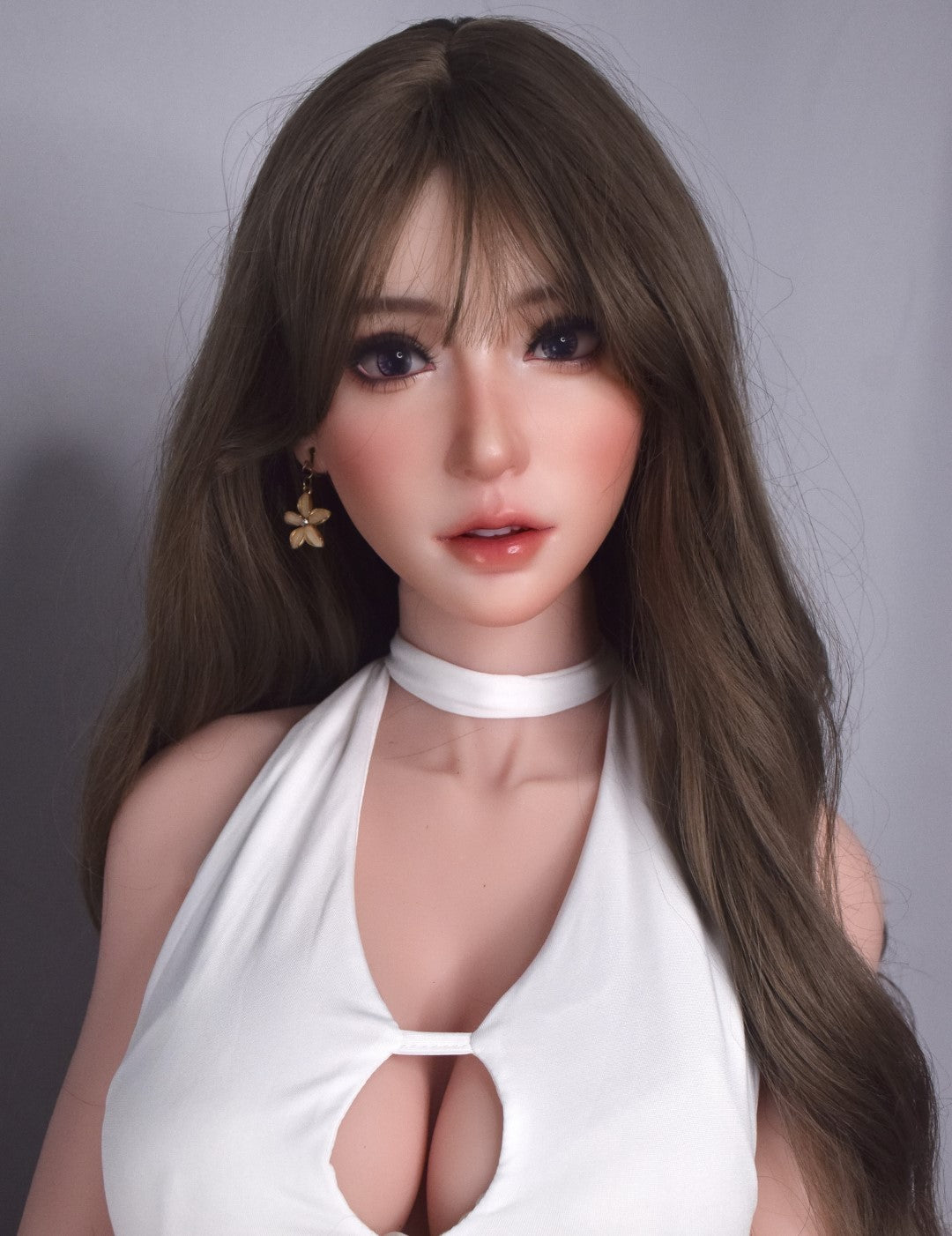 Sekso lėlė Amami Tomoko (Elsa Babe 165 cm RHC033 silikonas)