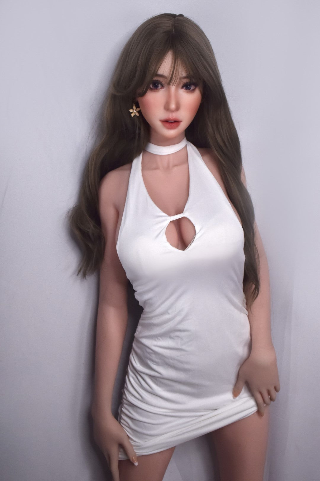 Sekso lėlė Amami Tomoko (Elsa Babe 165 cm RHC033 silikonas)