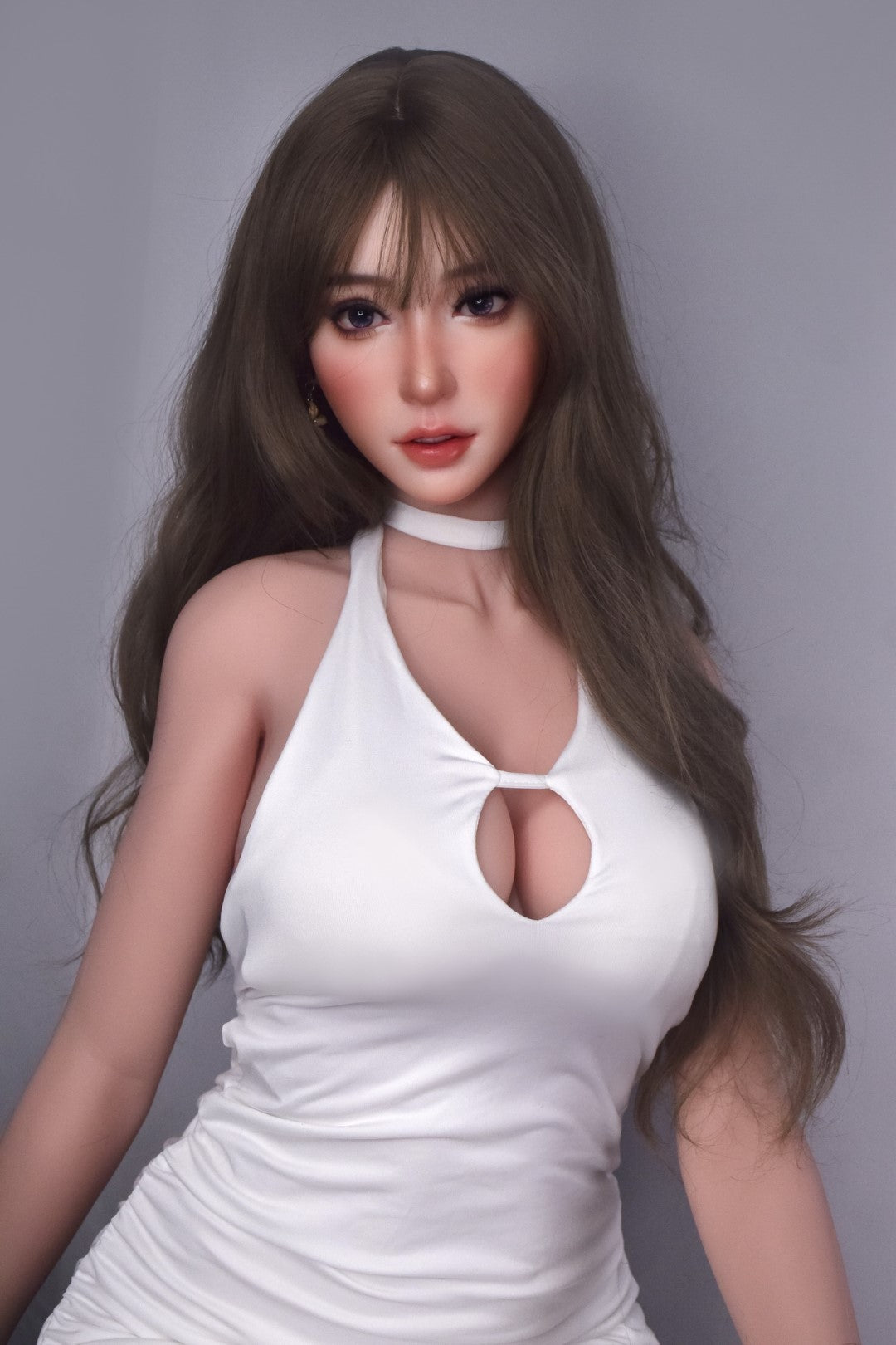 Sekso lėlė Amami Tomoko (Elsa Babe 165 cm RHC033 silikonas)