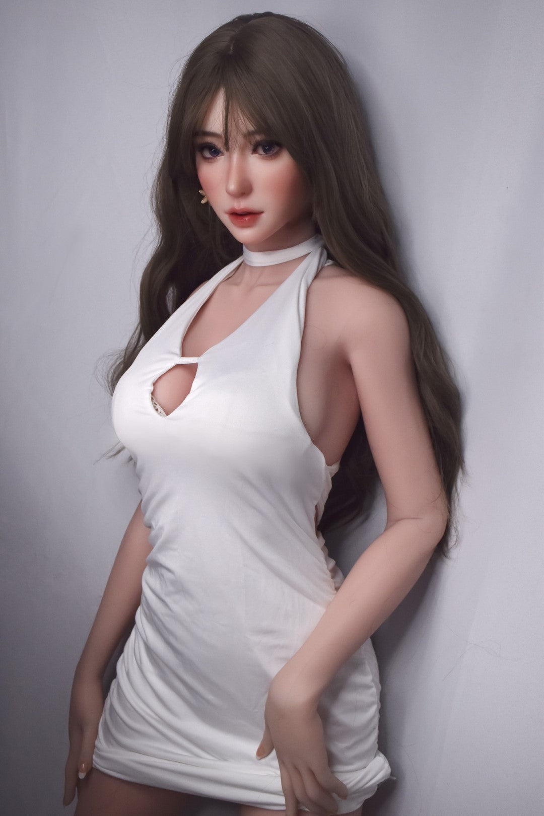 Sekso lėlė Amami Tomoko (Elsa Babe 165 cm RHC033 silikonas)