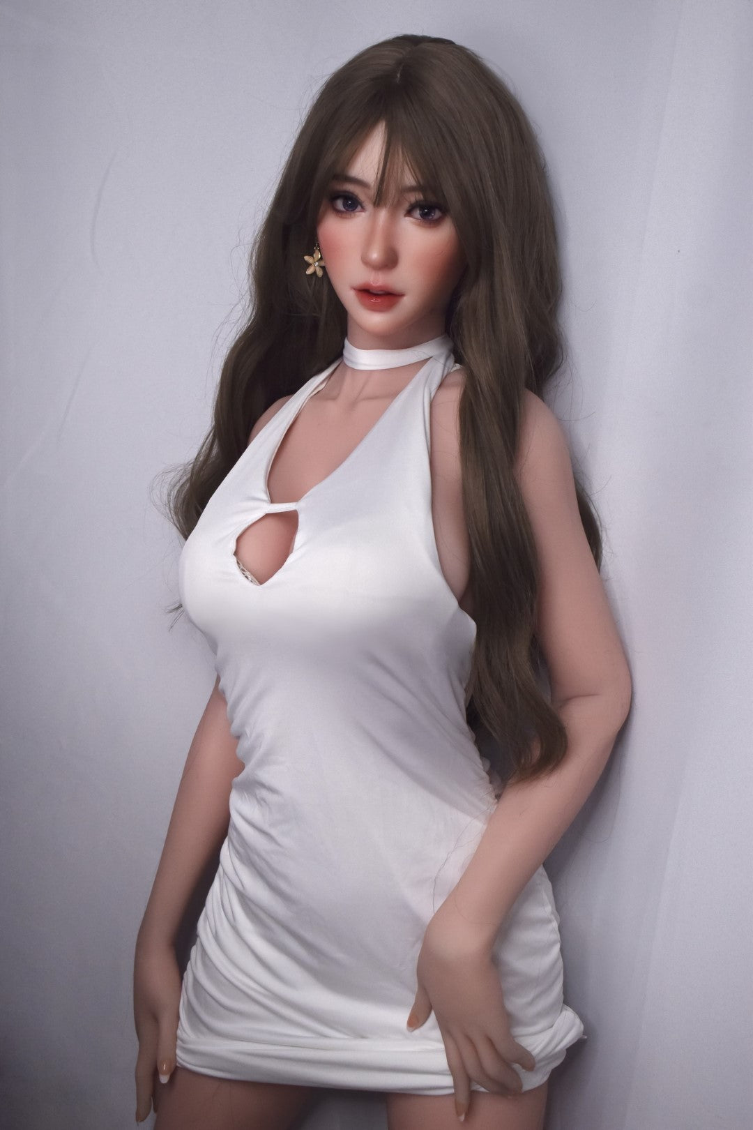 Sekso lėlė Amami Tomoko (Elsa Babe 165 cm RHC033 silikonas)