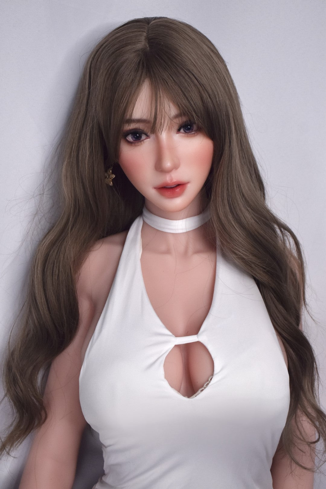 Sekso lėlė Amami Tomoko (Elsa Babe 165 cm RHC033 silikonas)
