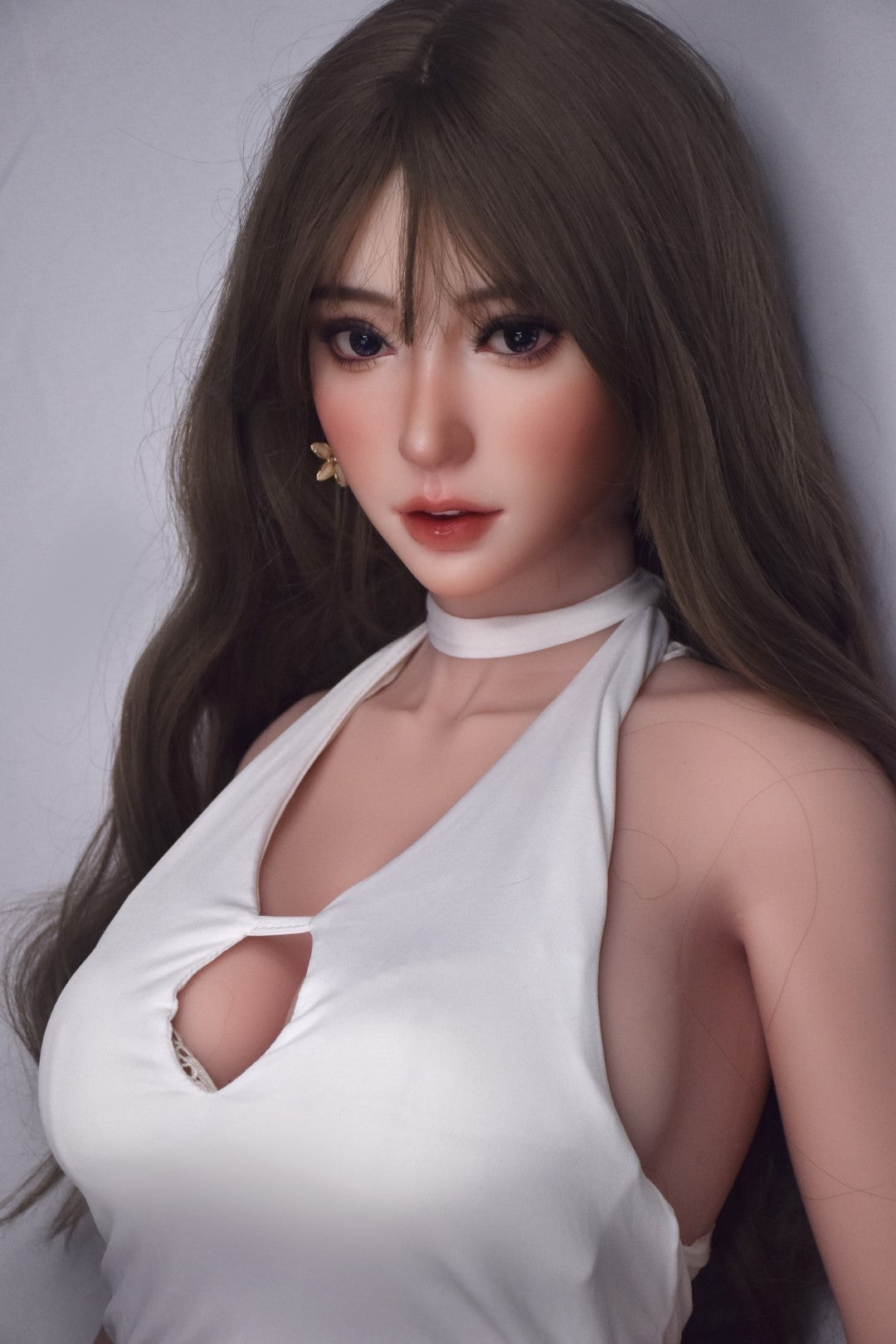 Sekso lėlė Amami Tomoko (Elsa Babe 165 cm RHC033 silikonas)