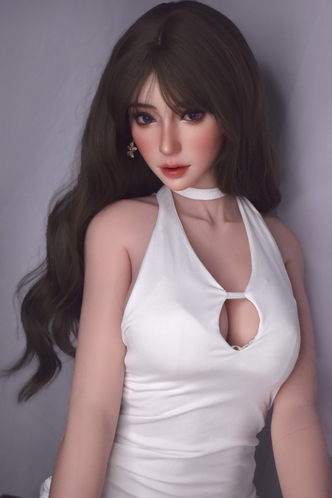 Sekso lėlė Amami Tomoko (Elsa Babe 165 cm RHC033 silikonas)