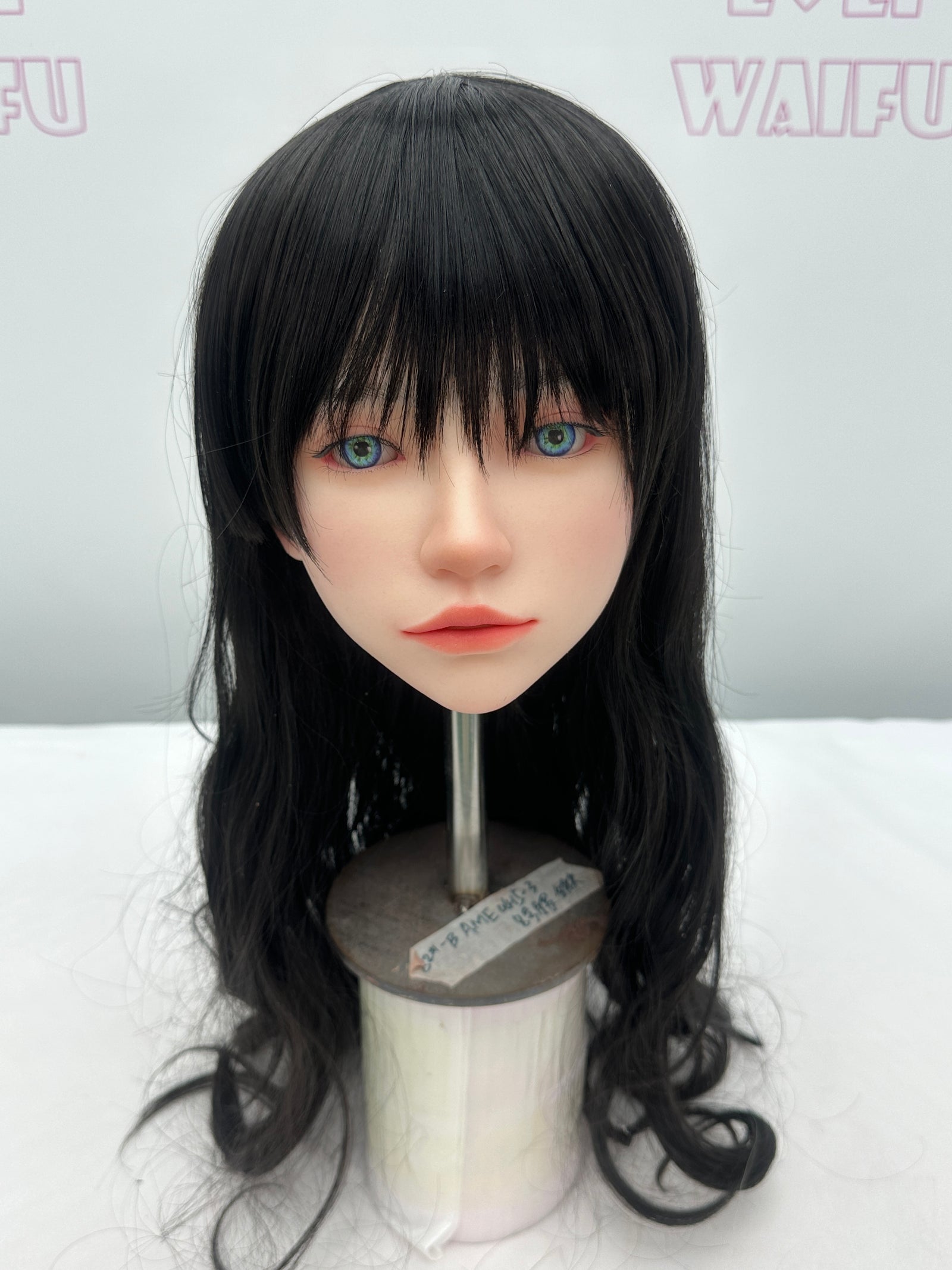 Sekso lėlė Ayaka (My Loli Waifu 158 cm D-Cup #82B silikonas) EXPRESS