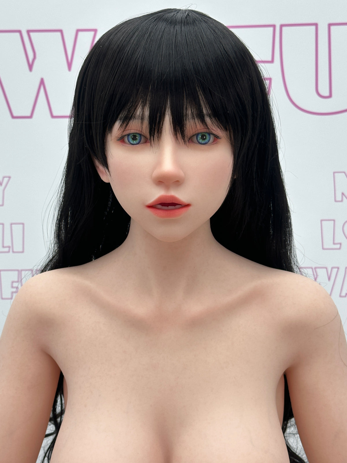 Sekso lėlė Ayaka (My Loli Waifu 158 cm D-Cup #82B silikonas) EXPRESS