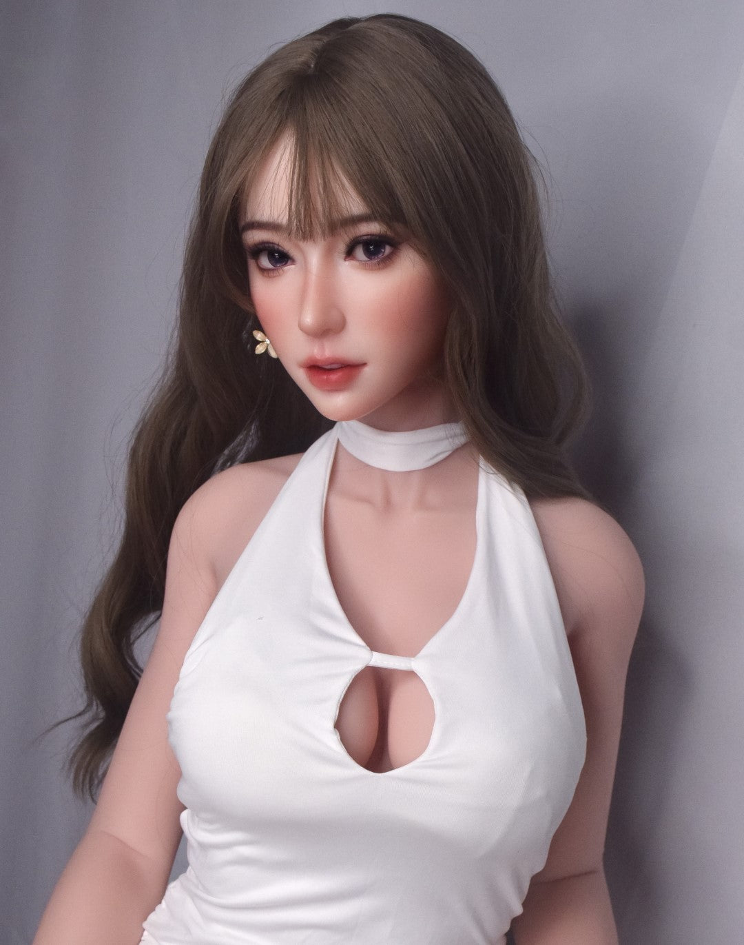 Sekso lėlė Amami Tomoko (Elsa Babe 165 cm RHC033 silikonas)