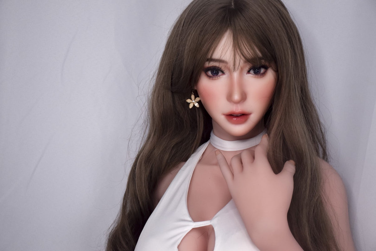 Sekso lėlė Amami Tomoko (Elsa Babe 165 cm RHC033 silikonas)