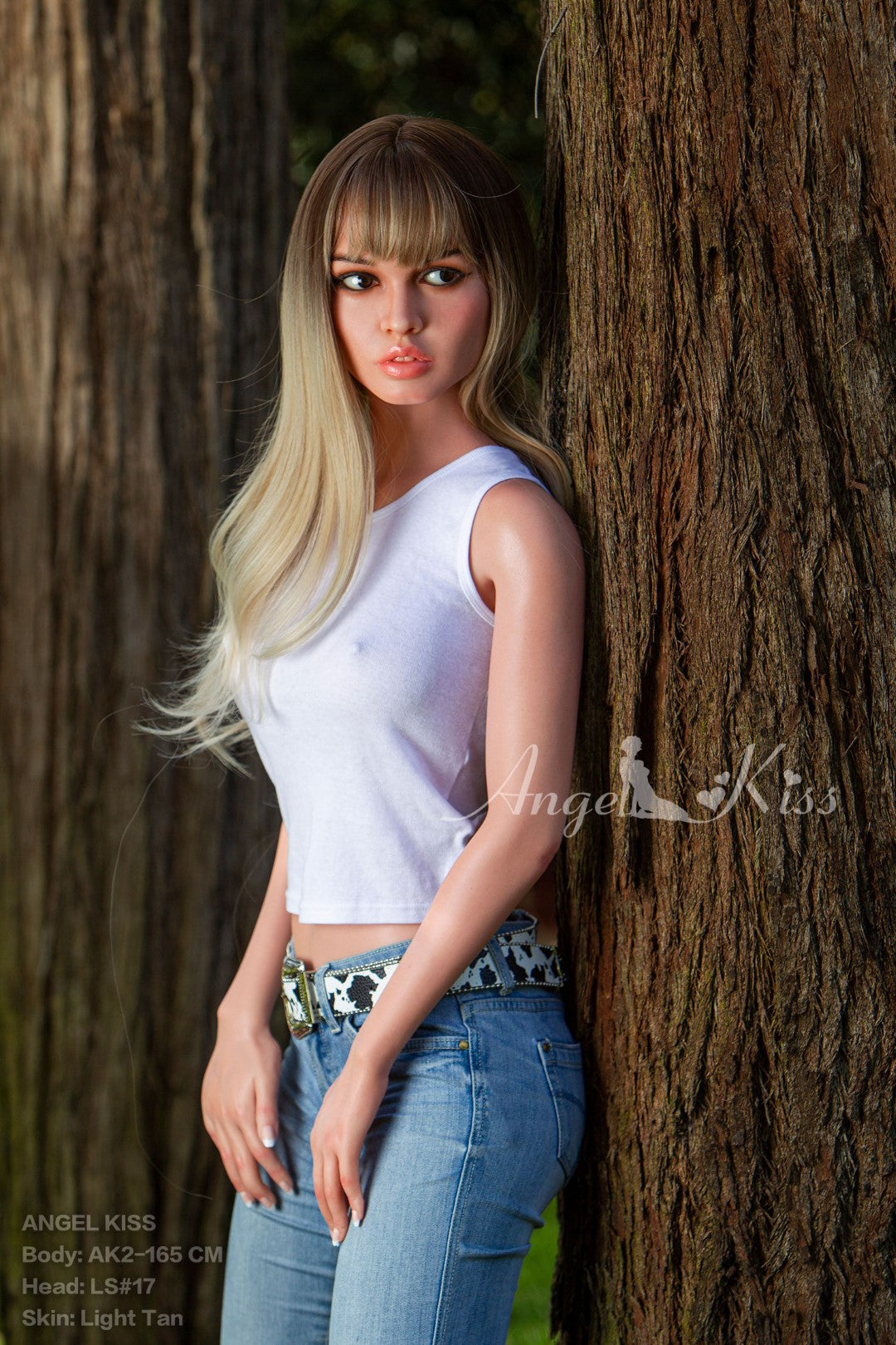 Sex Doll Annabella (AK-Doll 165cm D-Cup LS#17 Silicone)