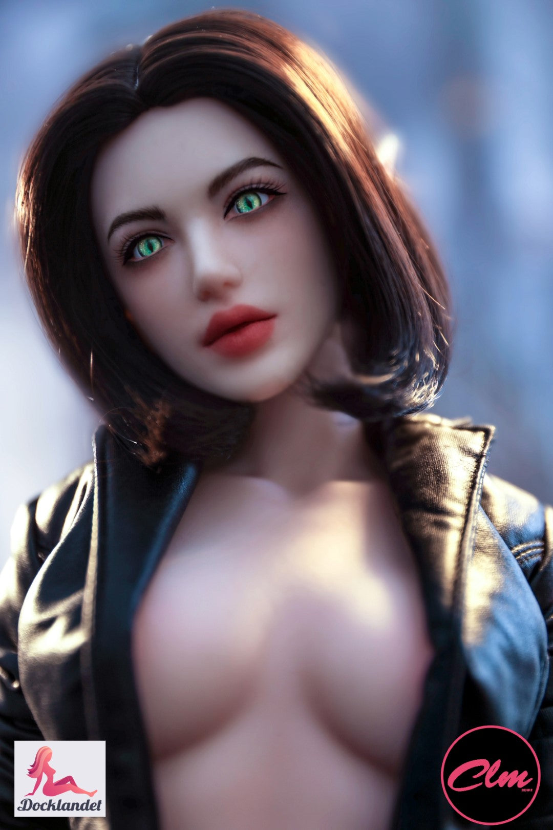 Arwen Sex Doll (Climax Doll Mini 60cm C puodelis, silikonas)