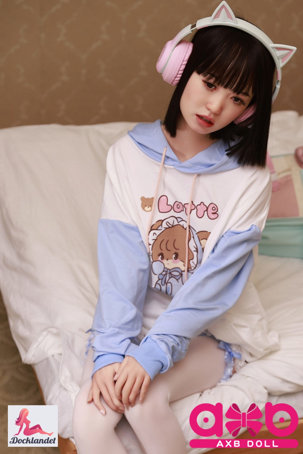 Sekso lėlė Ayaka (AXB Doll 154 cm A puodelis GD43-1 silikonas)