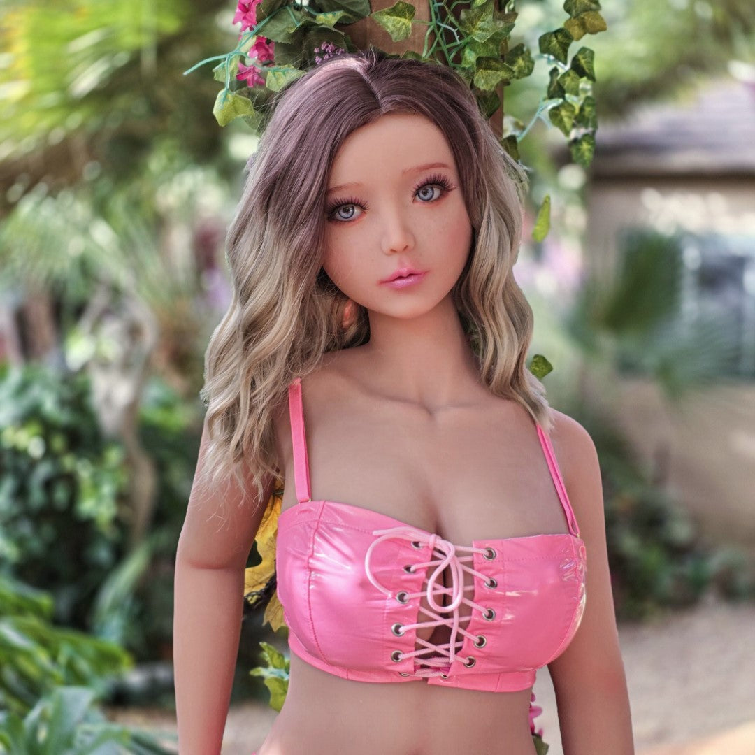 Sekso lėlė Akira (Piper Doll 150 cm F-Cup S-TPE)