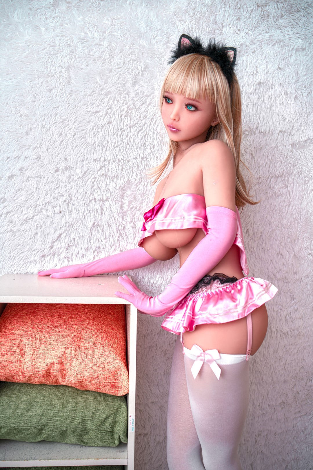 Sekso lėlė Akira (Piper Doll 150 cm F-Cup S-TPE)