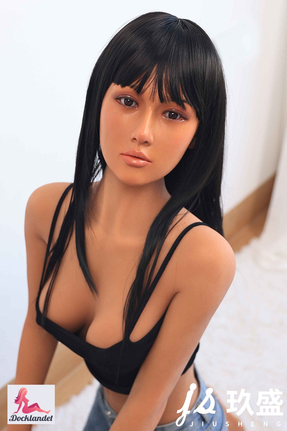 Amy Sex Doll (Jiusheng 163cm F-Cup #1 TPE + silikonas)