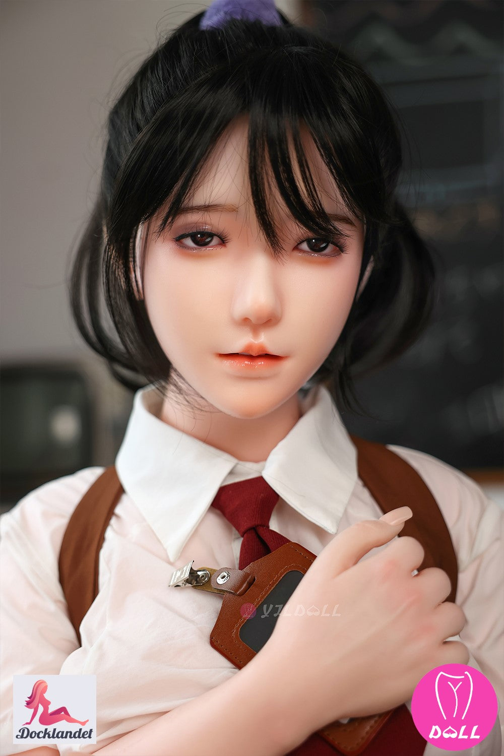 Sekso lėlė Ananya (YJL Doll 155 cm C-Cup #878 TPE + silikonas)