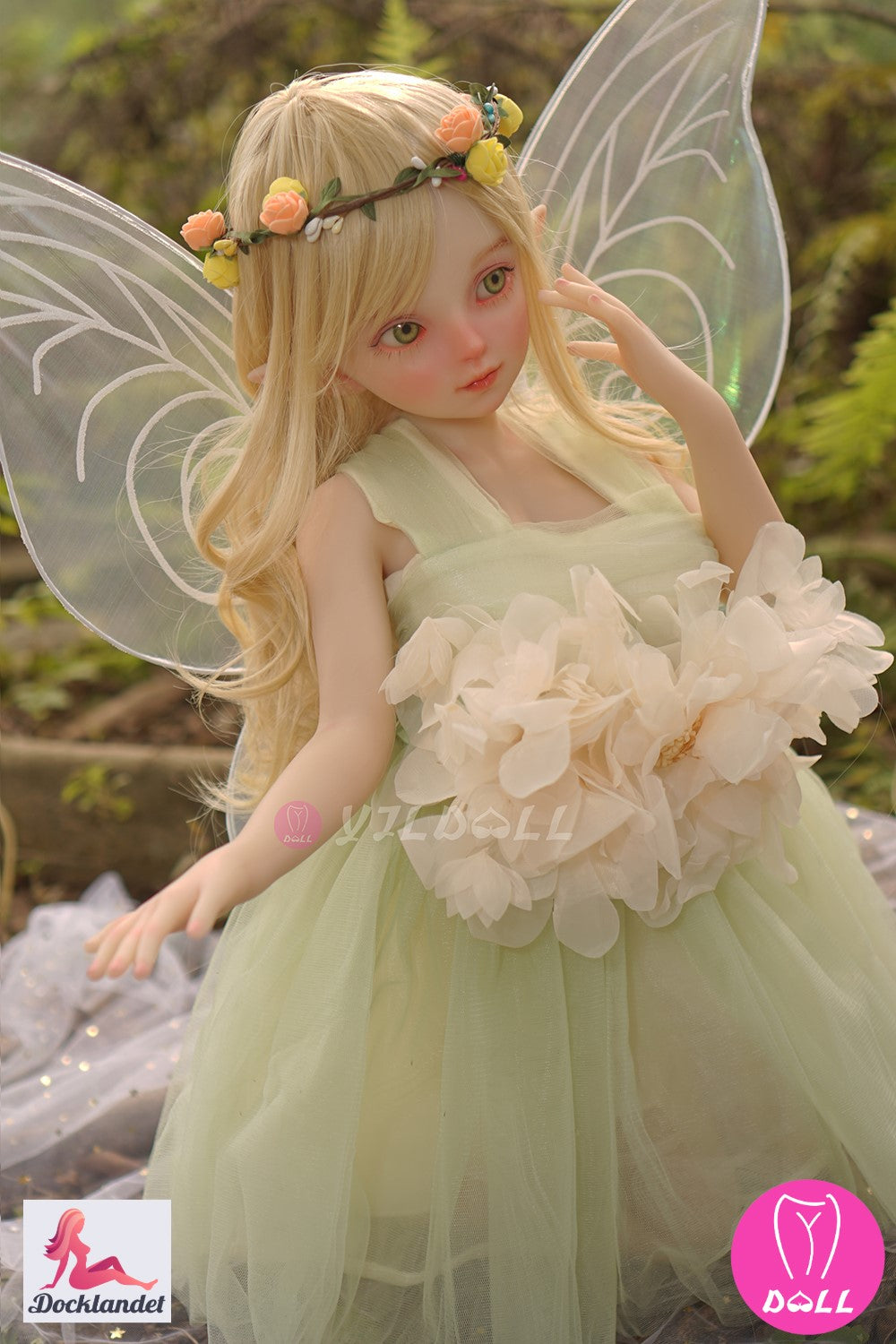 Sekso lėlė Aosei (YJL Doll 80 cm E-Cup #011 silikonas)
