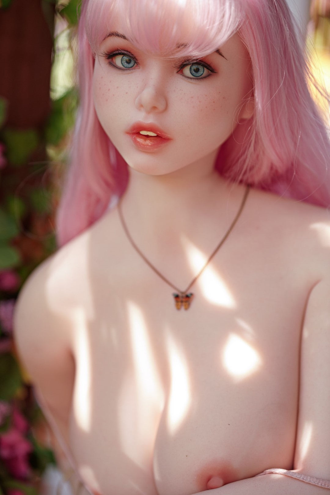 Ariel Sex Doll (Piper Doll 150 cm J-Cup silikoninis)