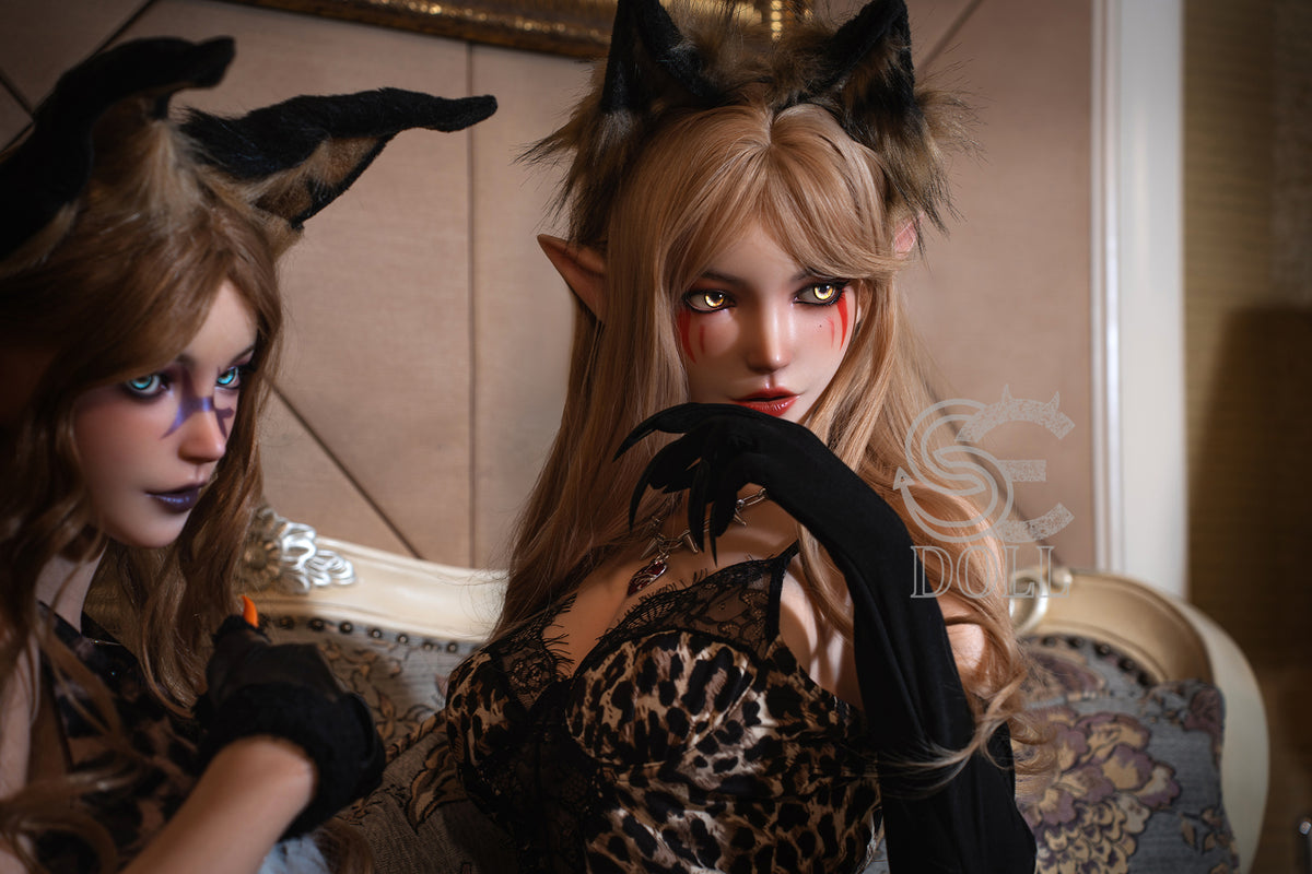 Aryana.A Sekso lėlė (SEDoll 155 cm D-Cup #22SO silikonas)