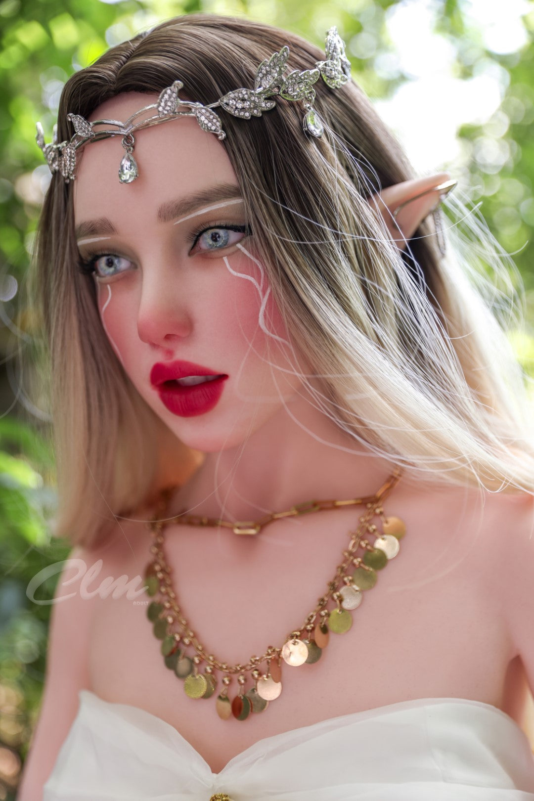 Sekso lėlė Atėnė (Climax Doll Ultra 157cm B puodelis, silikonas)