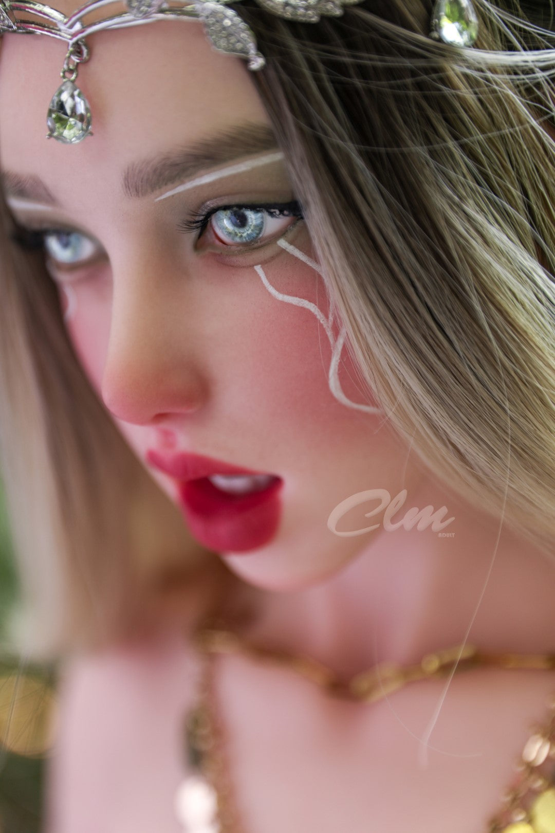 Sekso lėlė Atėnė (Climax Doll Ultra 157cm B puodelis, silikonas)