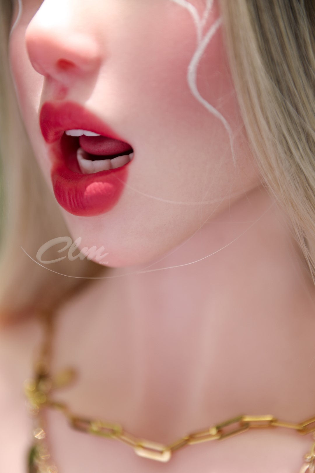 Sekso lėlė Atėnė (Climax Doll Ultra 157cm B puodelis, silikonas)