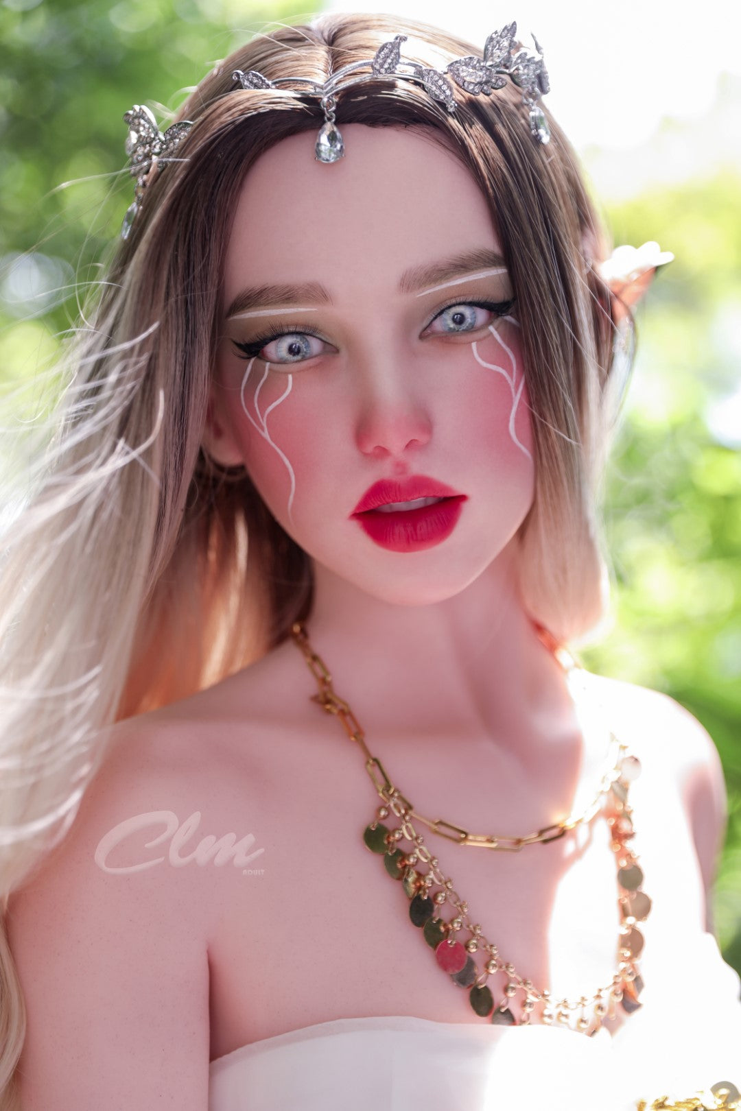 Sekso lėlė Atėnė (Climax Doll Ultra 157cm B puodelis, silikonas)