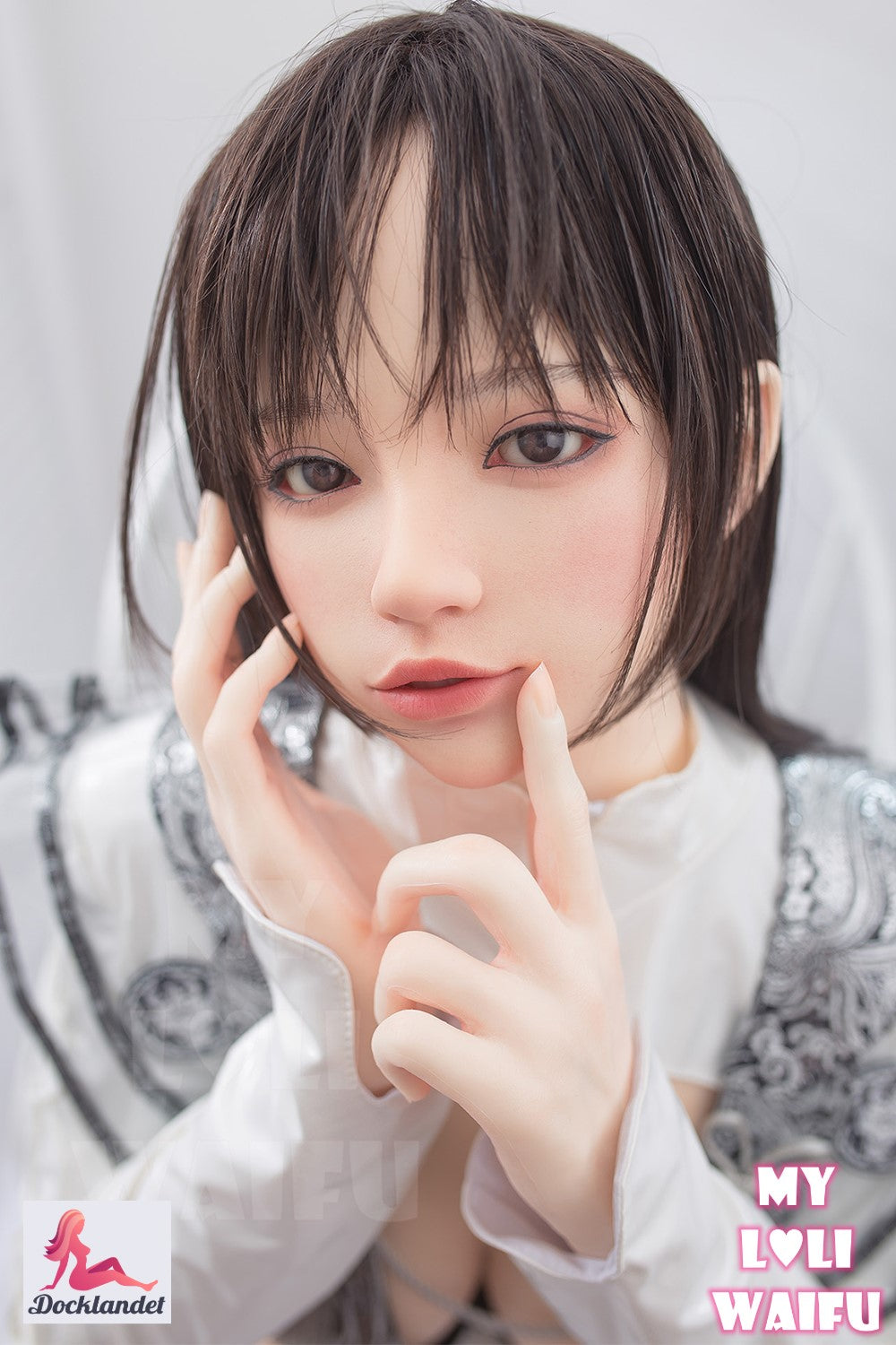 Sekso lėlė Ayaka (My Loli Waifu 158 cm D-Cup #82B silikonas)