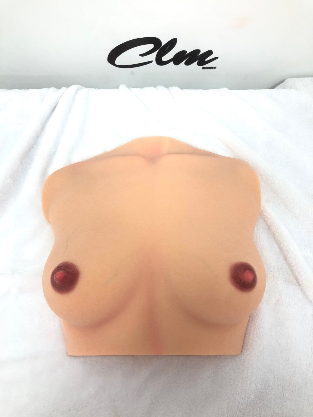 Krūties (S) liemens sekso lėlė (Climax Doll Pro B puodelis silikonas)