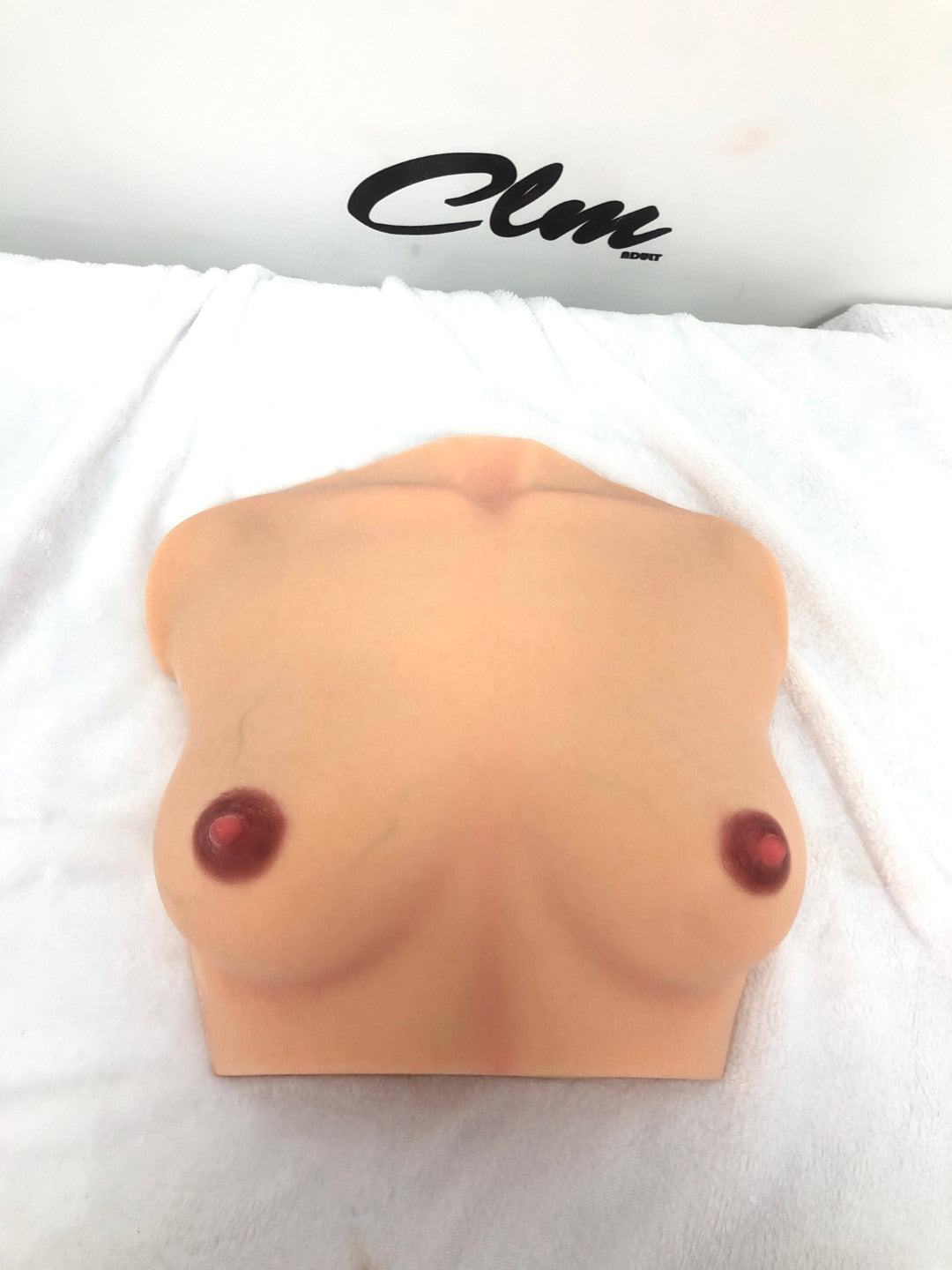 Krūties (S) liemens sekso lėlė (Climax Doll Pro B puodelis silikonas)