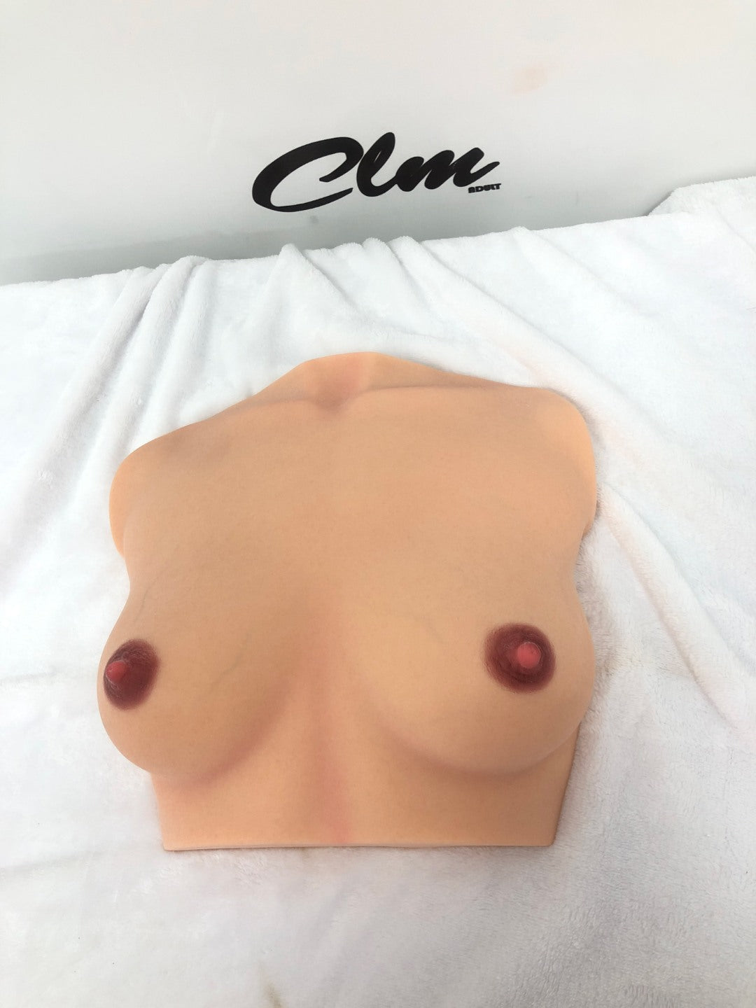 Krūties (S) liemens sekso lėlė (Climax Doll Pro B puodelis silikonas)