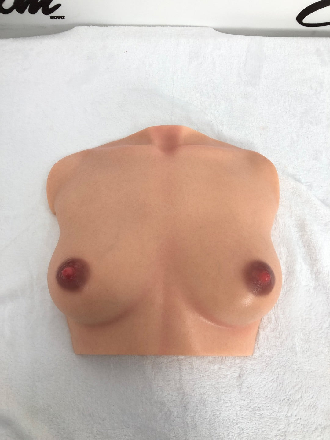 Krūties (S) liemens sekso lėlė (Climax Doll Pro B puodelis silikonas)