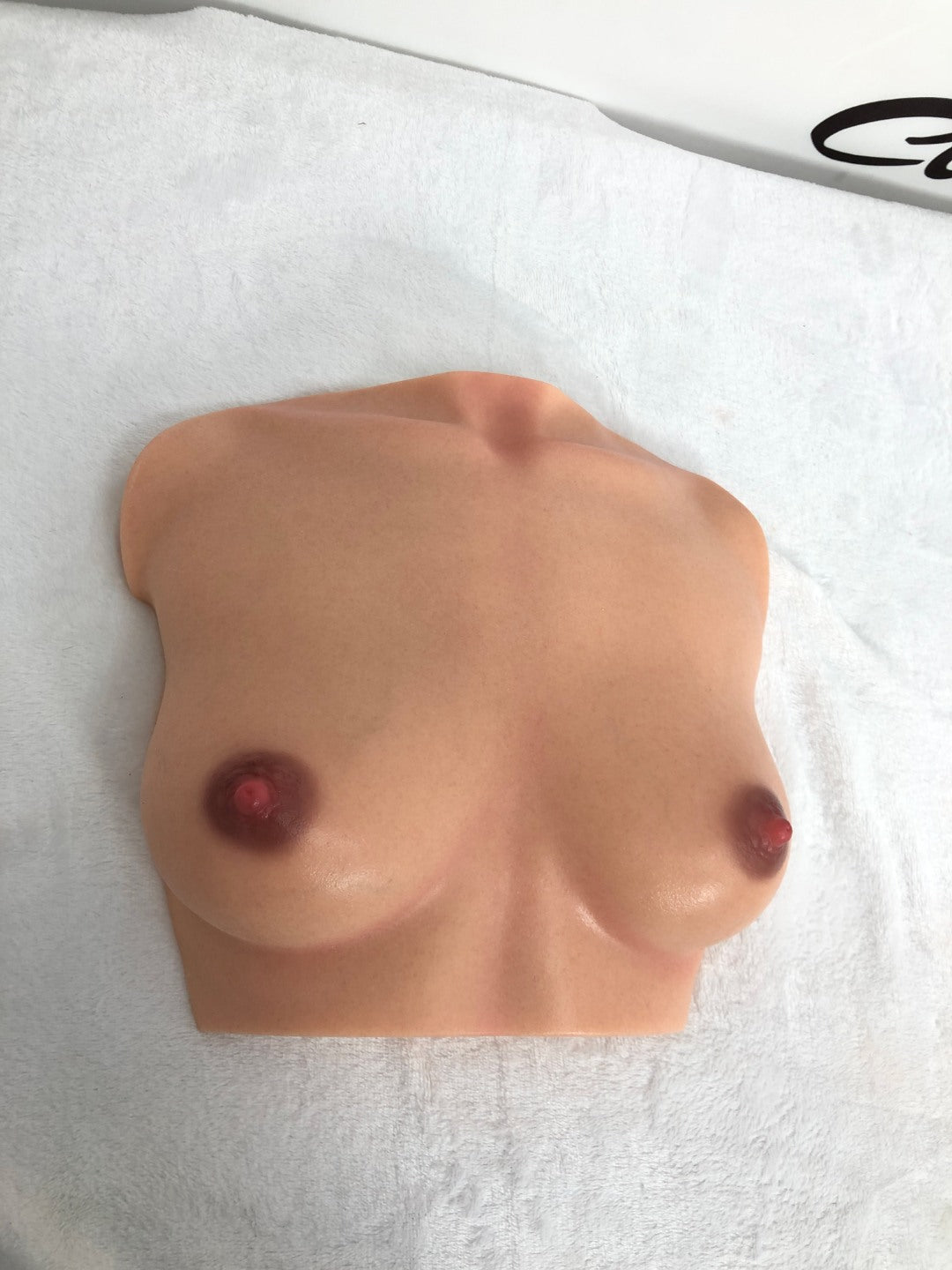 Krūties (S) liemens sekso lėlė (Climax Doll Pro B puodelis silikonas)