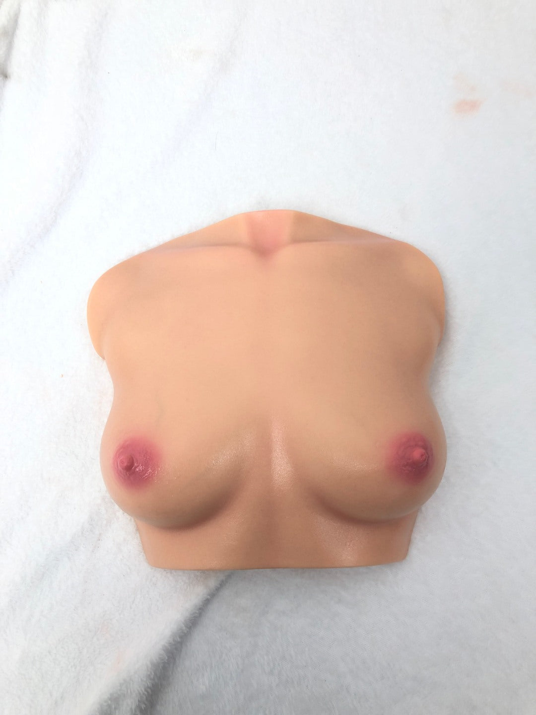 Krūties (S) liemens sekso lėlė (Climax Doll Pro B puodelis silikonas)