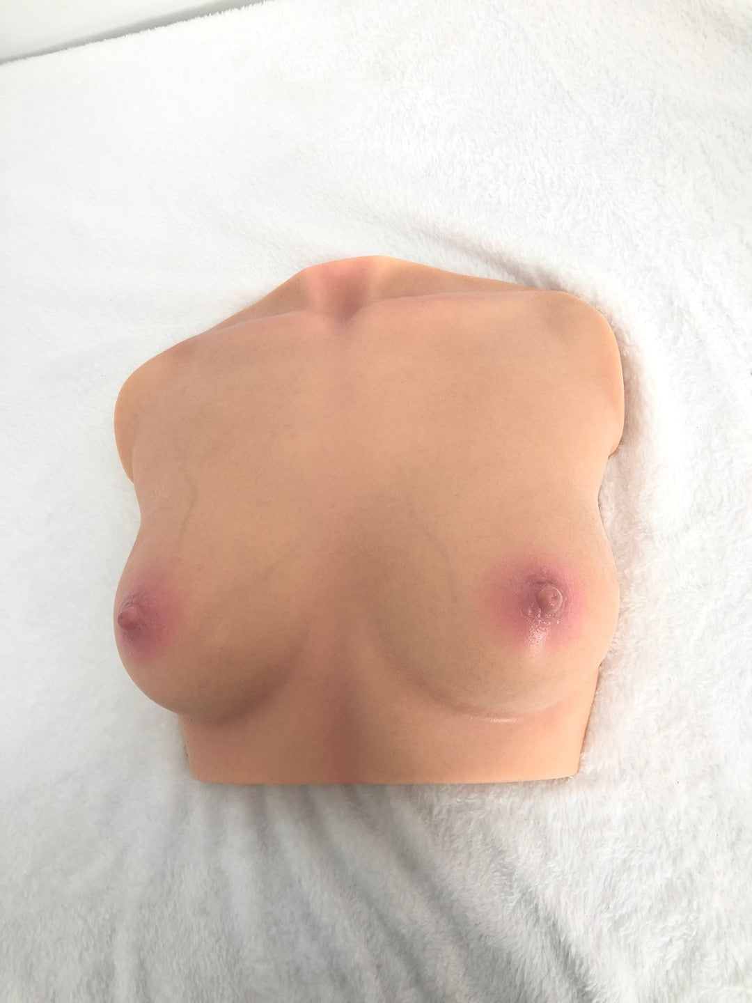 Krūties (S) liemens sekso lėlė (Climax Doll Pro B puodelis silikonas)