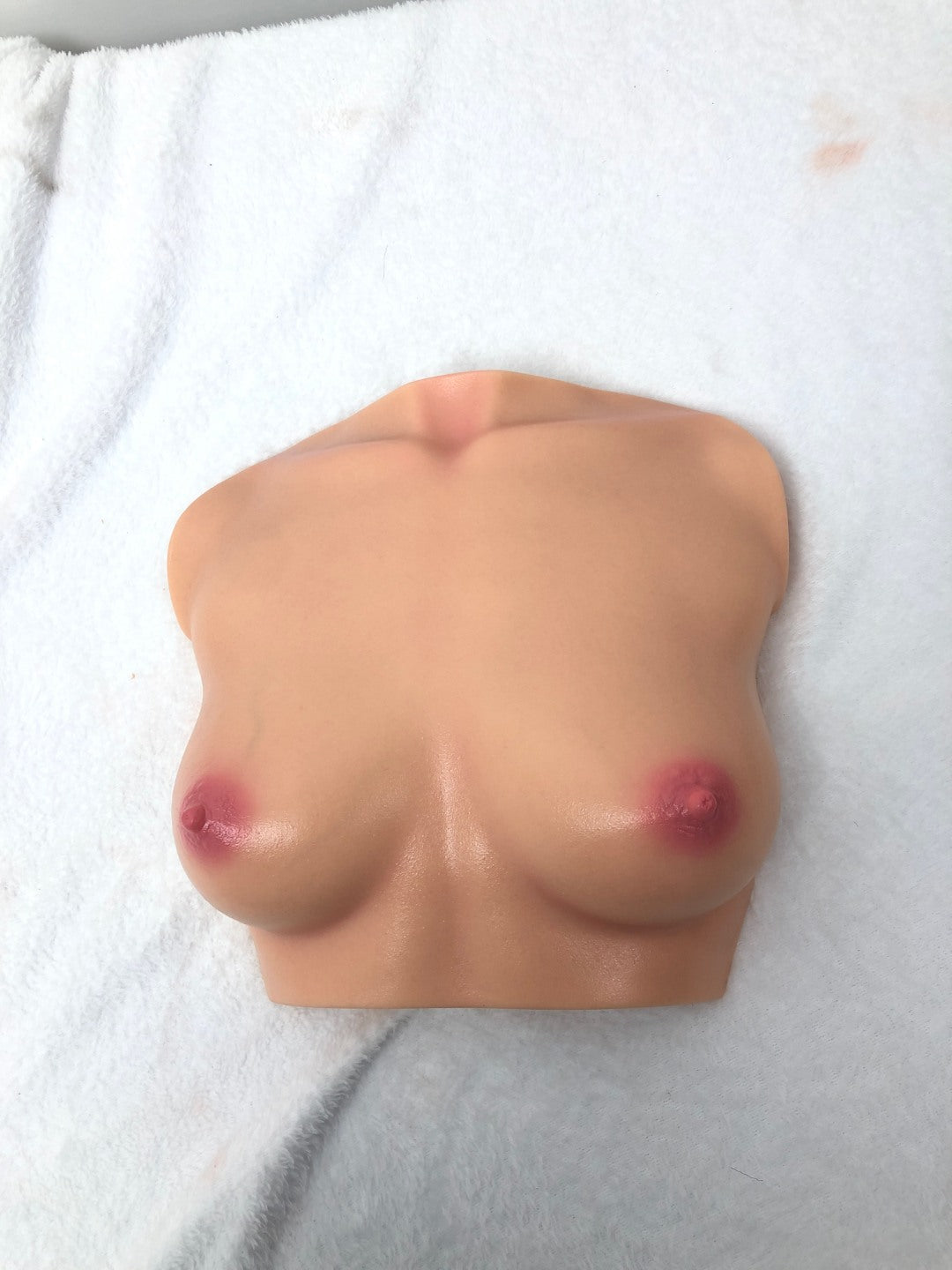 Krūties (S) liemens sekso lėlė (Climax Doll Pro B puodelis silikonas)