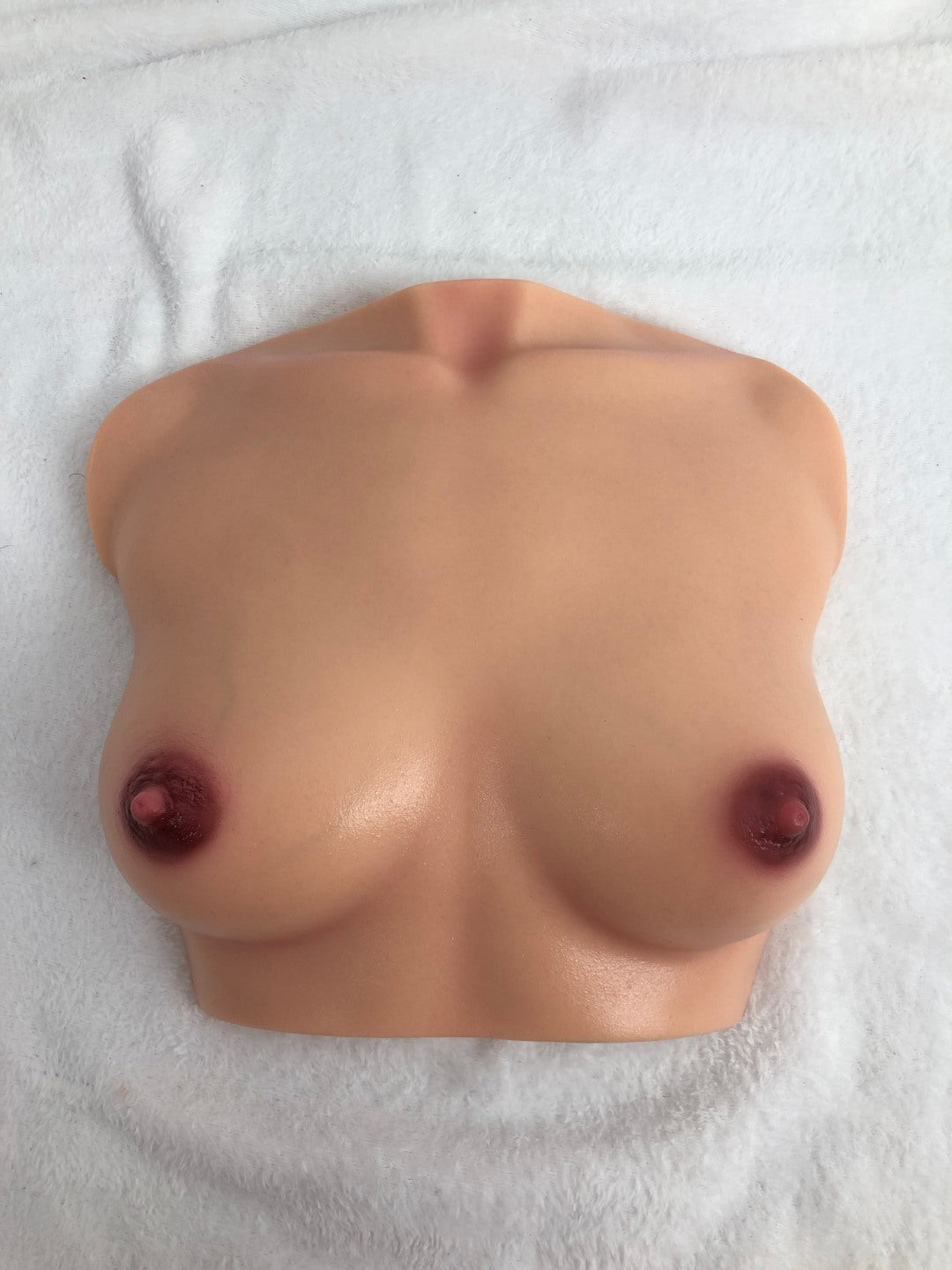 Krūties (S) liemens sekso lėlė (Climax Doll Pro B puodelis silikonas)