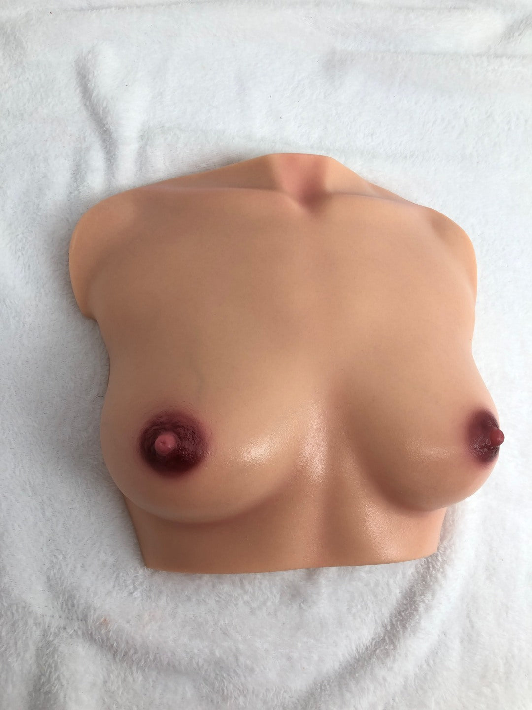 Krūties (S) liemens sekso lėlė (Climax Doll Pro B puodelis silikonas)