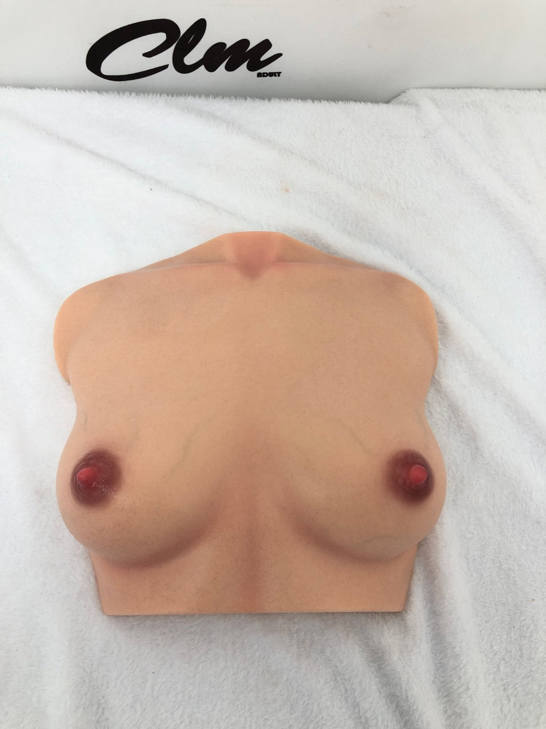 Krūties (S) liemens sekso lėlė (Climax Doll Pro B puodelis silikonas)
