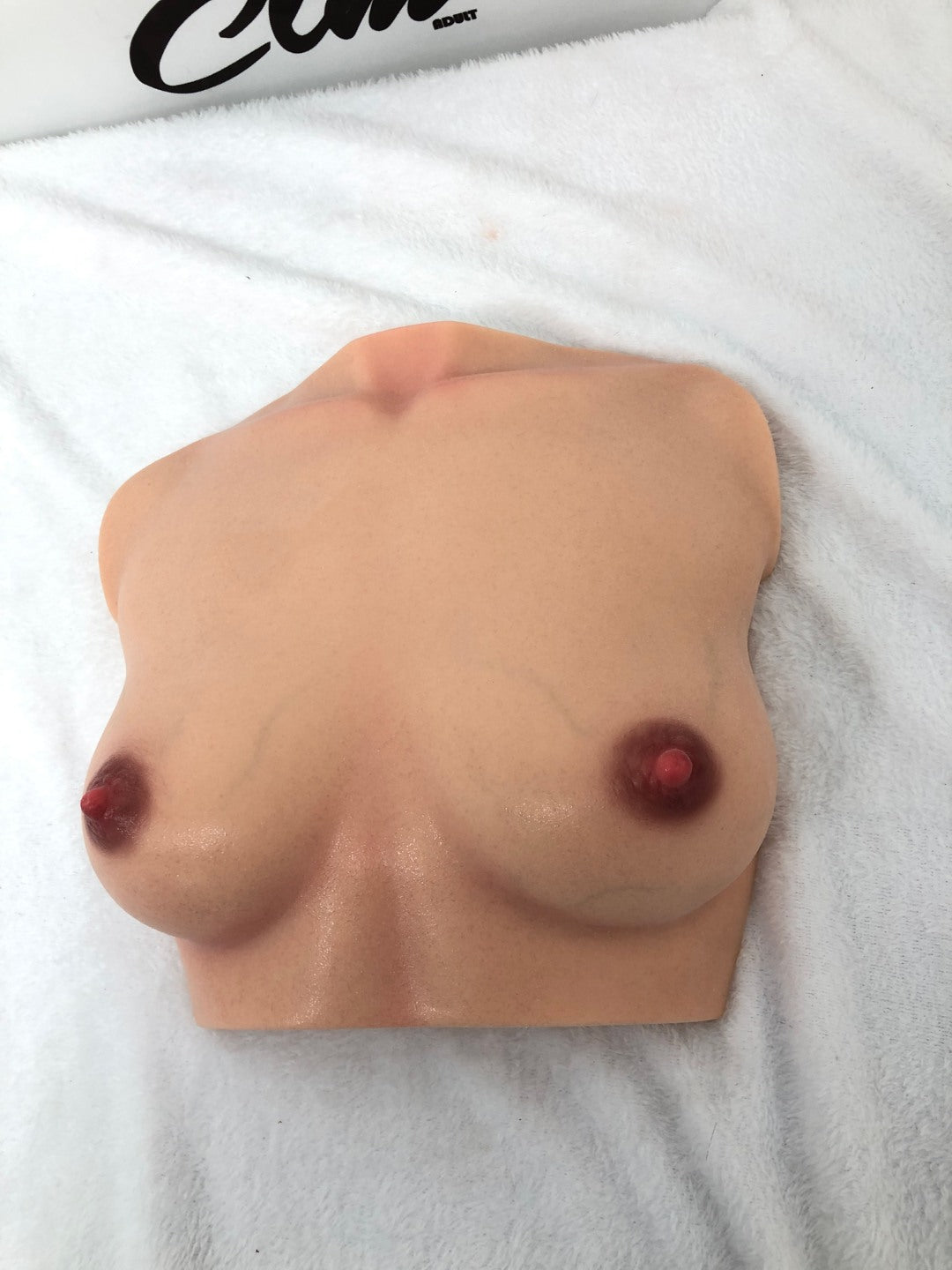 Krūties (S) liemens sekso lėlė (Climax Doll Pro B puodelis silikonas)