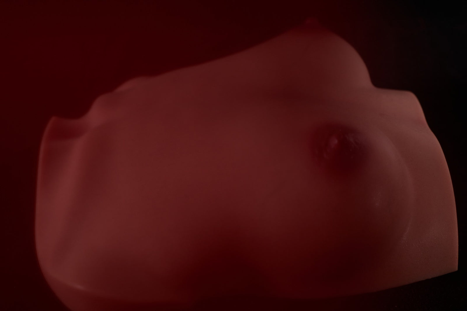Krūties (S) liemens sekso lėlė (Climax Doll Pro B puodelis silikonas)