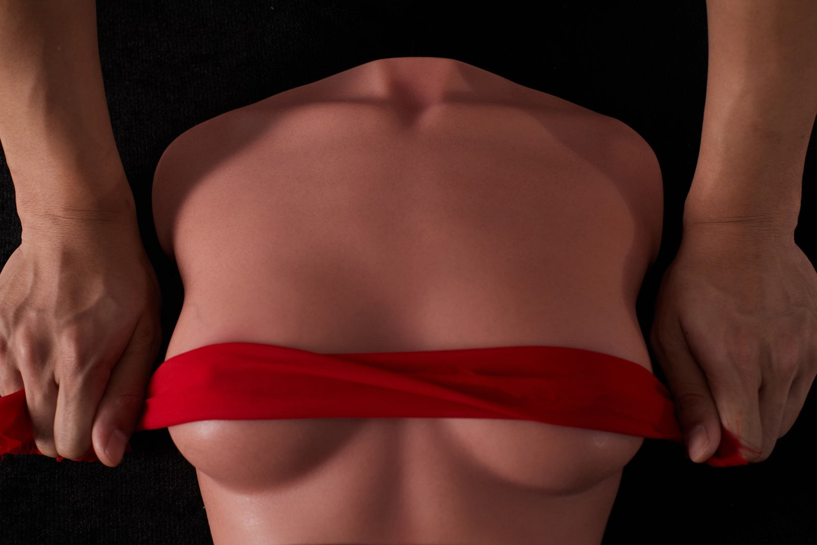 Krūties (S) liemens sekso lėlė (Climax Doll Pro B puodelis silikonas)