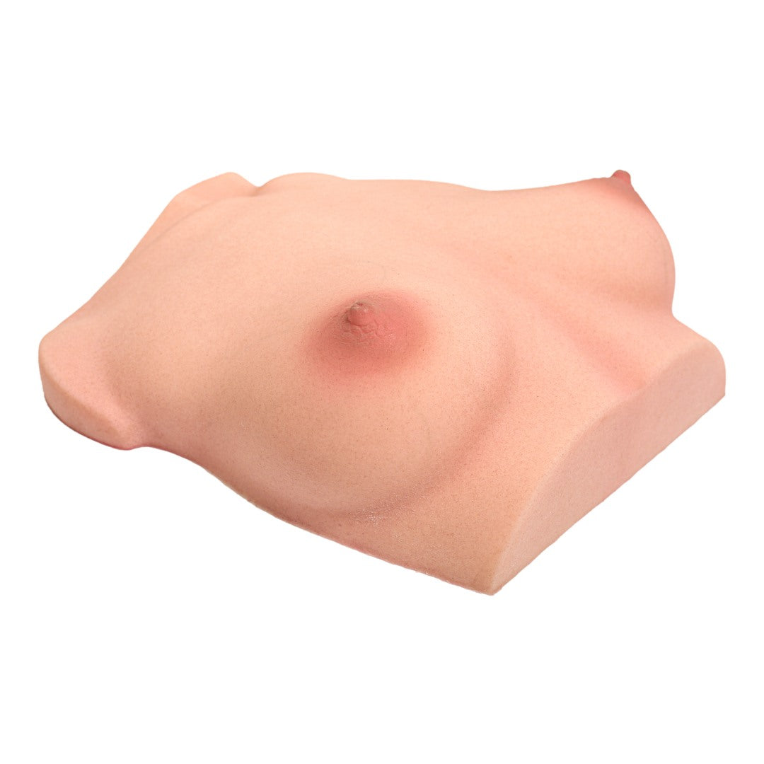 Krūties (S) liemens sekso lėlė (Climax Doll Pro B puodelis silikonas)