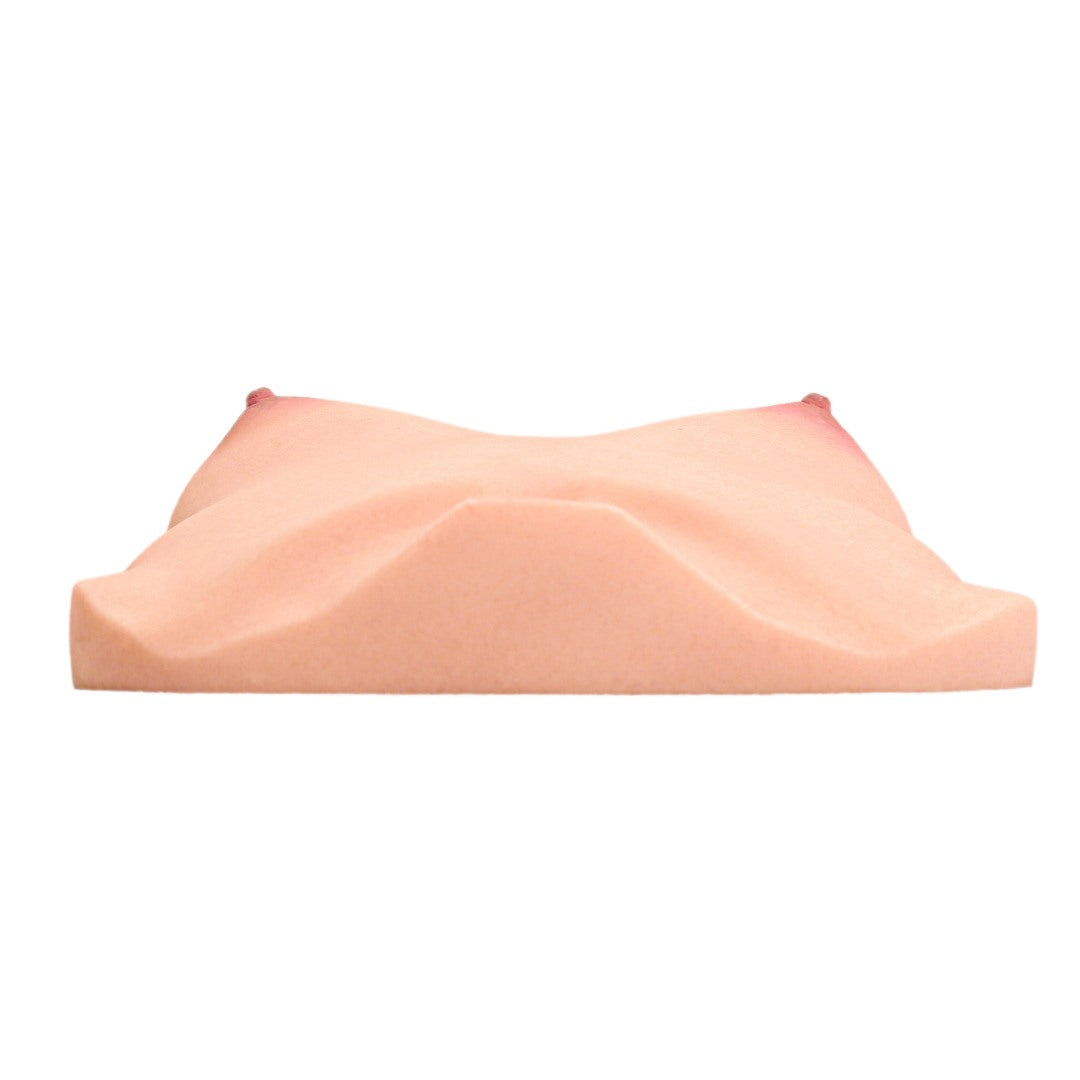 Krūties (S) liemens sekso lėlė (Climax Doll Pro B puodelis silikonas)