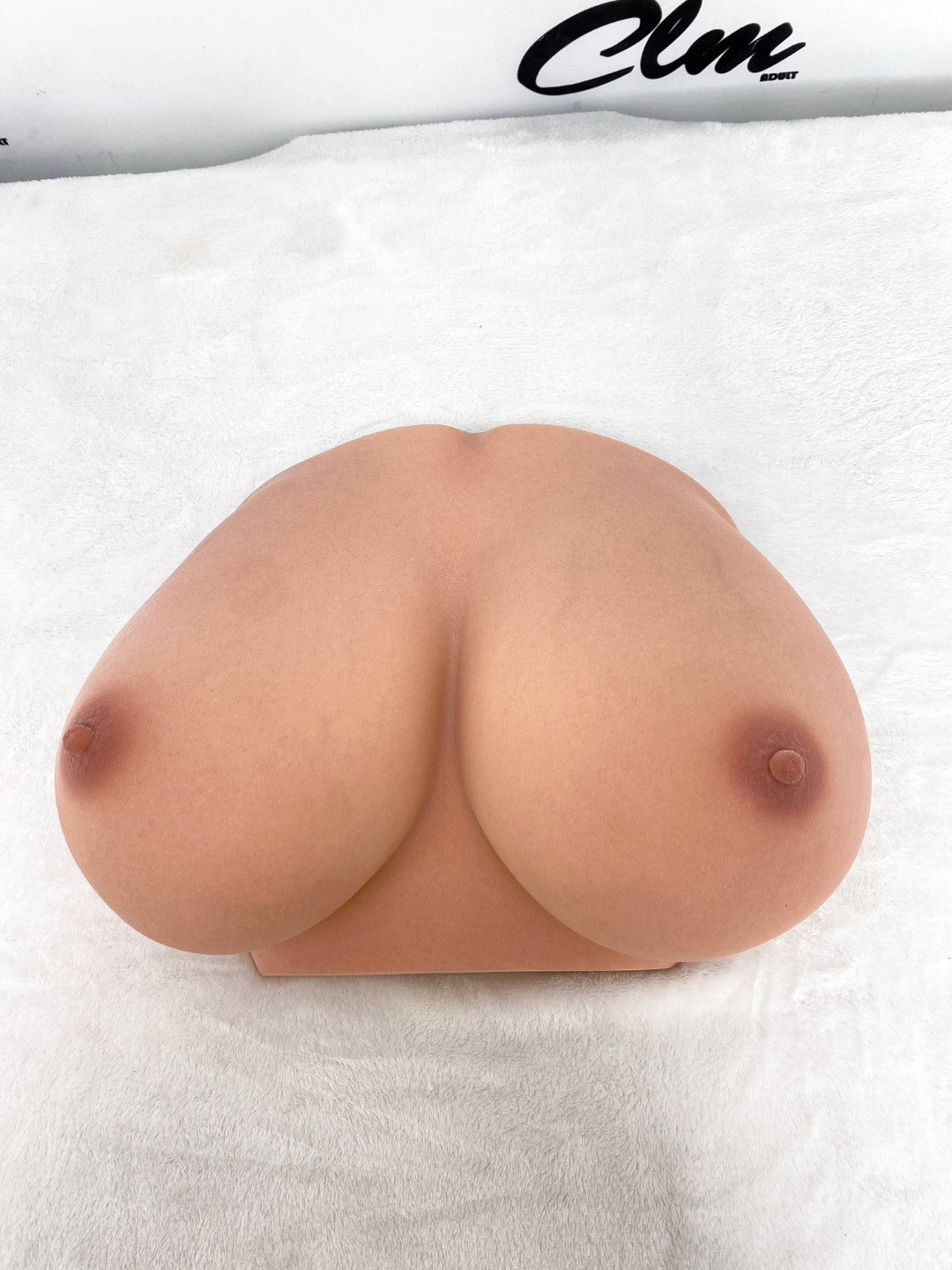 Krūties (L) liemens sekso lėlė (Climax Doll Pro F taurė silikoninė)