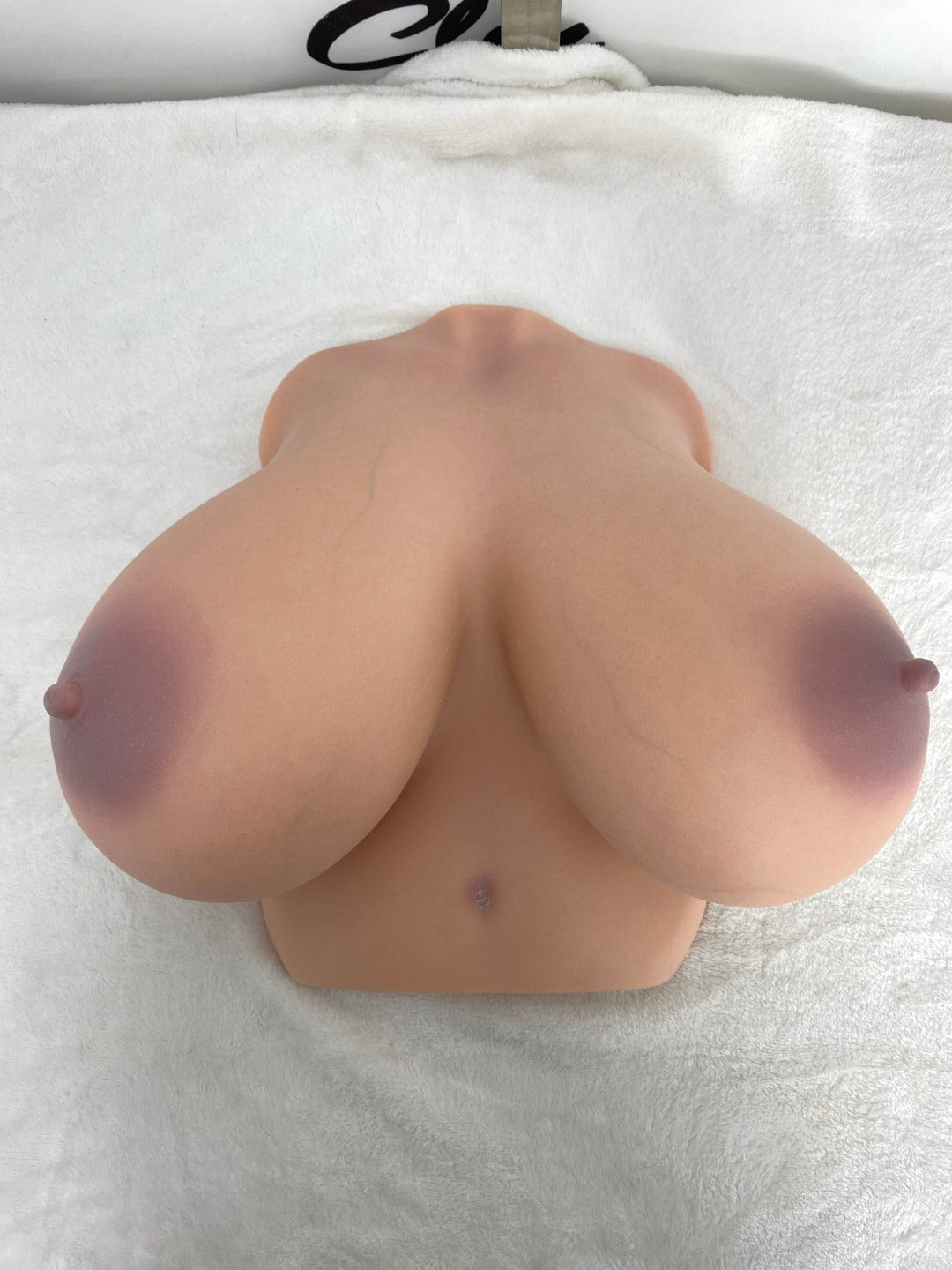 Sekso lėlė su krūtine (XL) liemuo (Climax Doll Pro G Cup silikoninis)