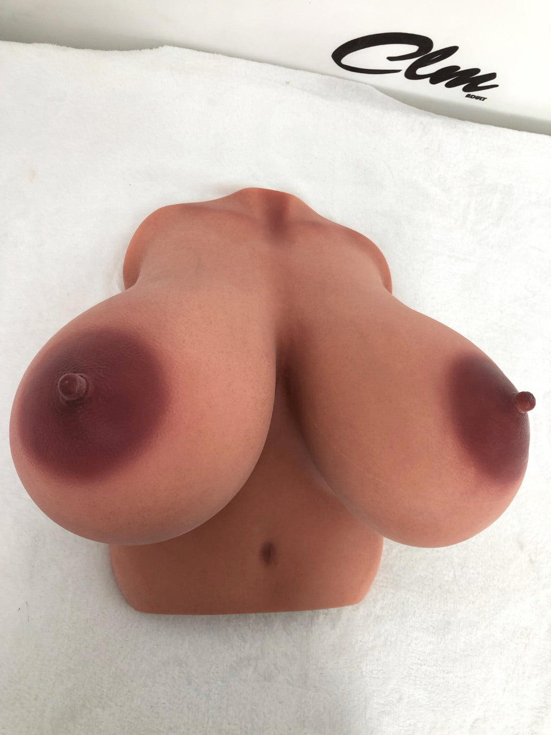 Sekso lėlė su krūtine (XL) liemuo (Climax Doll Pro G Cup silikoninis)