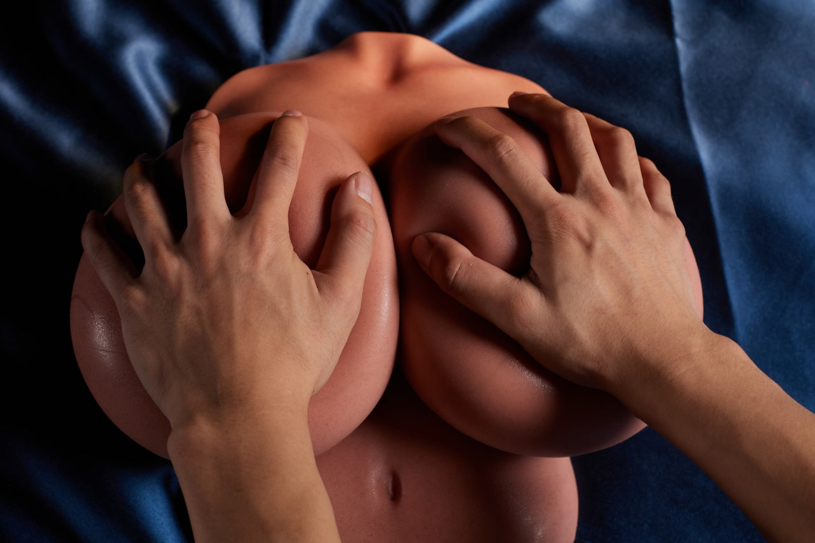 Sekso lėlė su krūtine (XL) liemuo (Climax Doll Pro G Cup silikoninis)