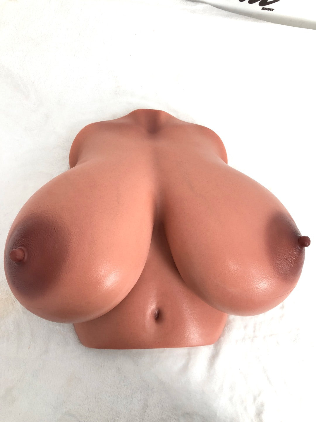 Sekso lėlė su krūtine (XL) liemuo (Climax Doll Pro G Cup silikoninis)