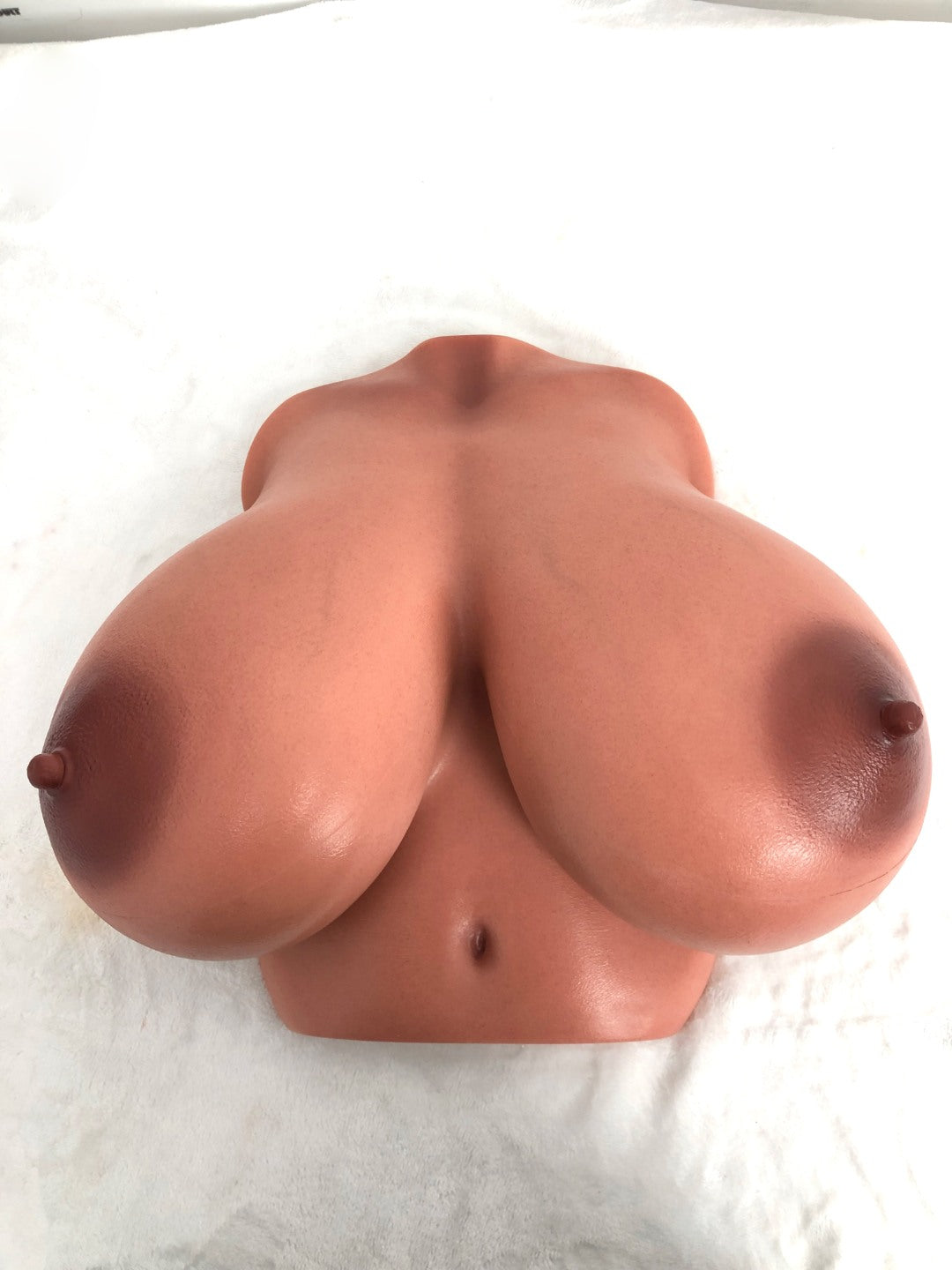 Sekso lėlė su krūtine (XL) liemuo (Climax Doll Pro G Cup silikoninis)
