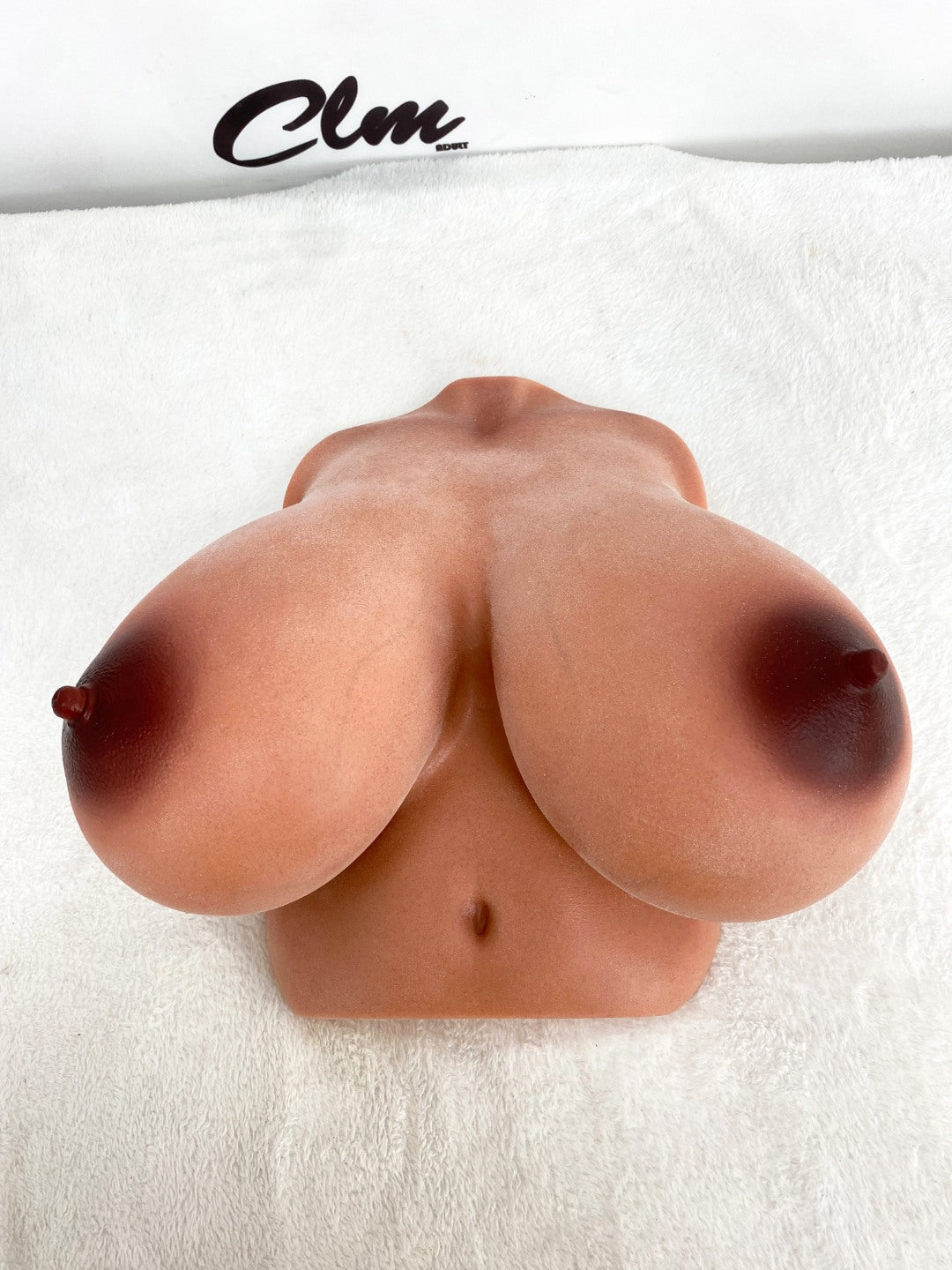 Sekso lėlė su krūtine (XL) liemuo (Climax Doll Pro G Cup silikoninis)